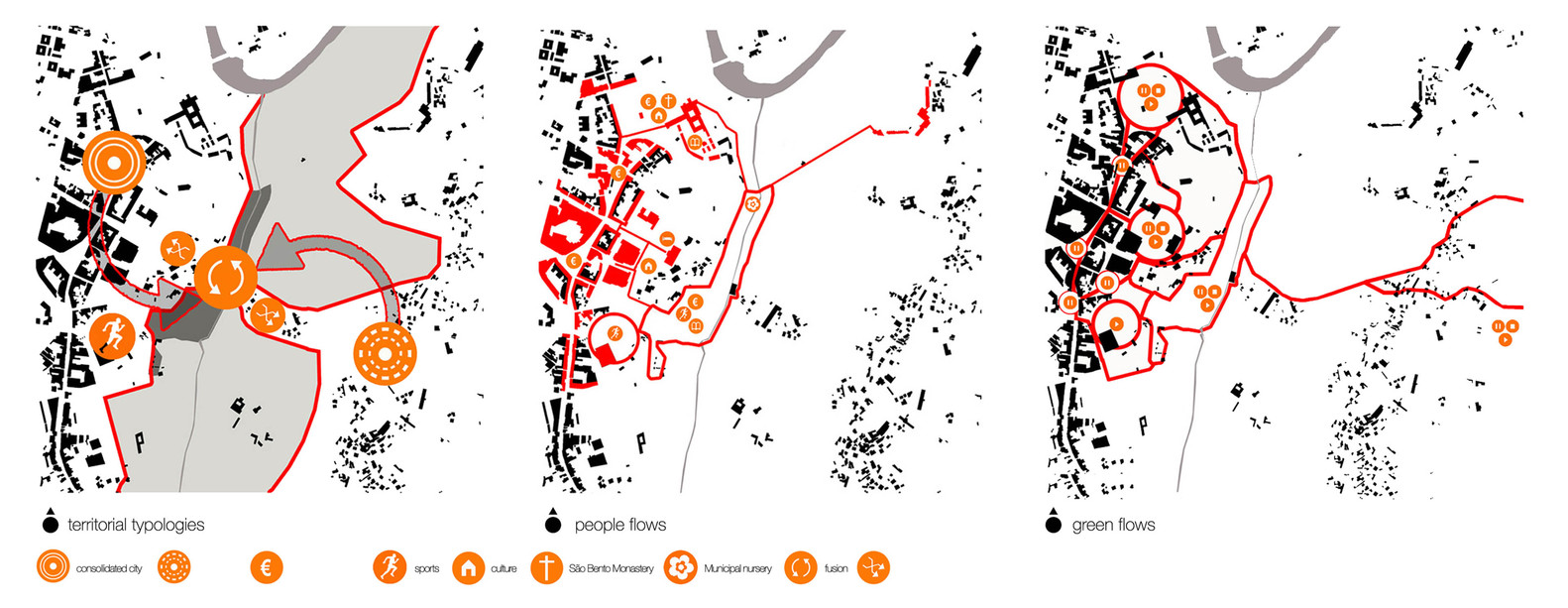 葡萄牙蒂爾索圣潔Ribeiro do Matadouro公園