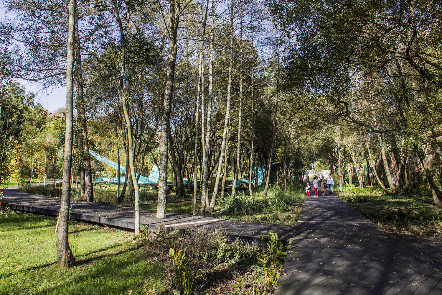葡萄牙蒂爾索圣潔Ribeiro do Matadouro公園