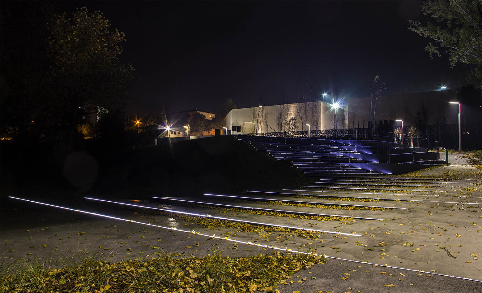 葡萄牙蒂爾索圣潔Ribeiro do Matadouro公園