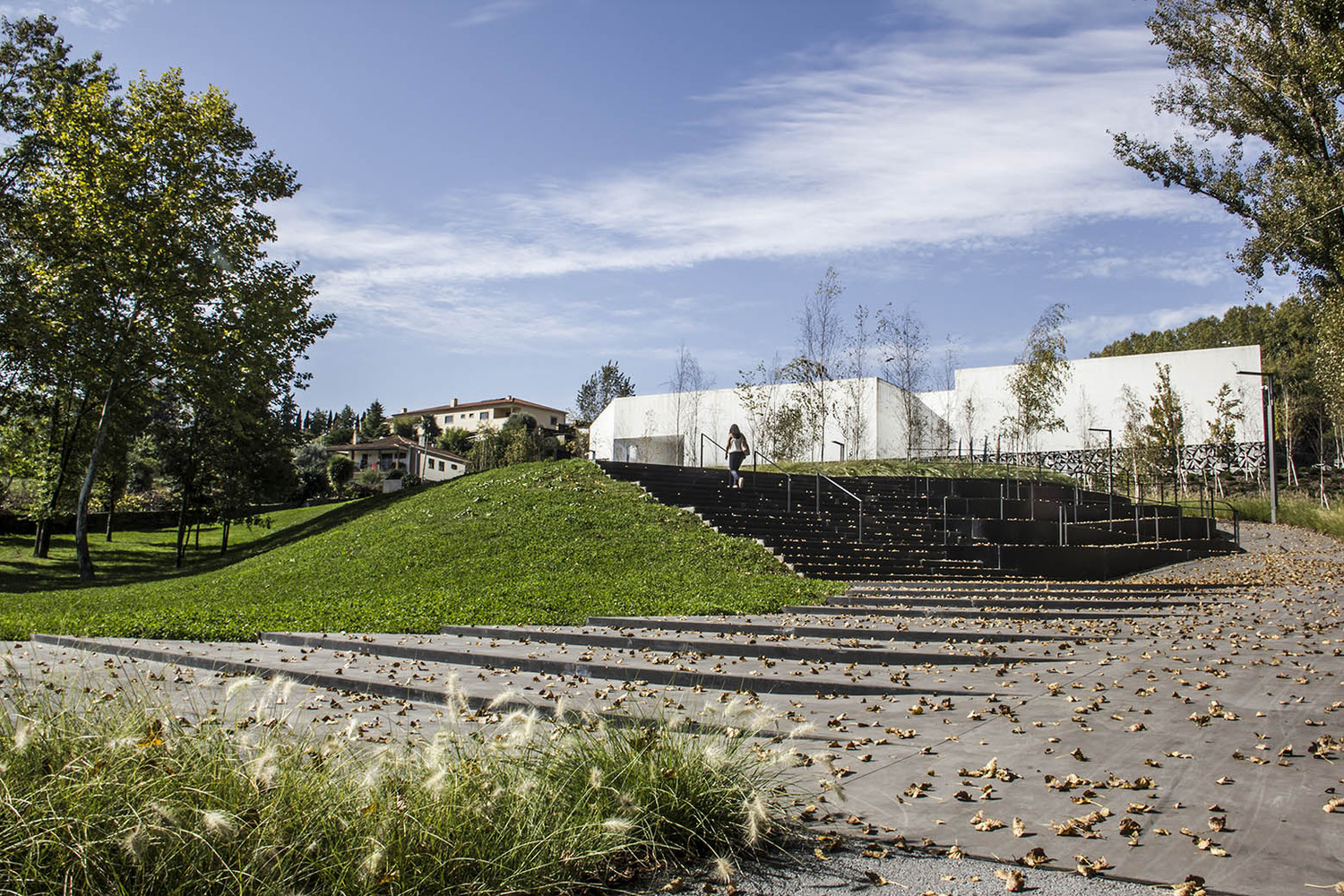 葡萄牙蒂爾索圣潔Ribeiro do Matadouro公園