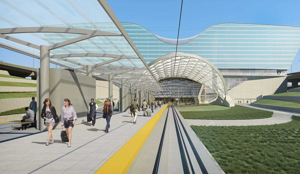 美國科羅拉多建智慧城市 無人駕駛是標配