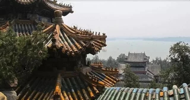 當中國園林遇上西方園林 藝術碰撞出文化