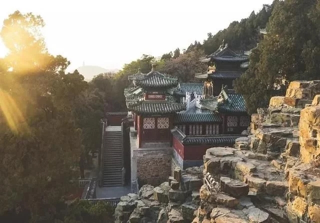 當中國園林遇上西方園林 藝術碰撞出文化