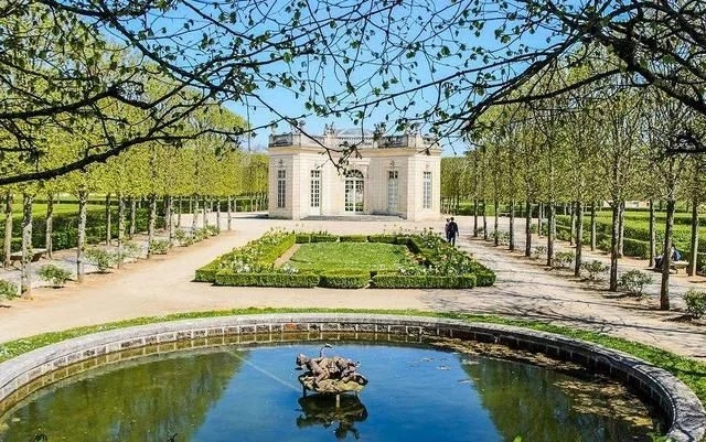 當中國園林遇上西方園林 藝術碰撞出文化