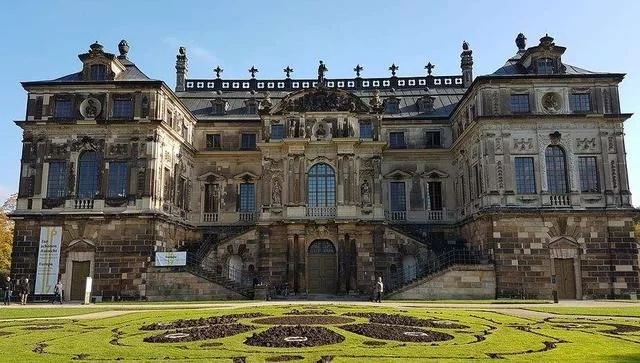 當中國園林遇上西方園林 藝術碰撞出文化