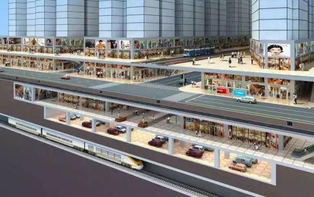 如何利用城市地下空間？西安給出這樣的方案