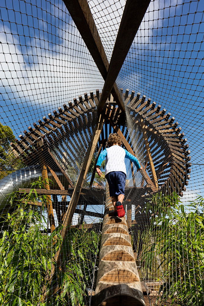 伊恩?波特兒童野外游戲場