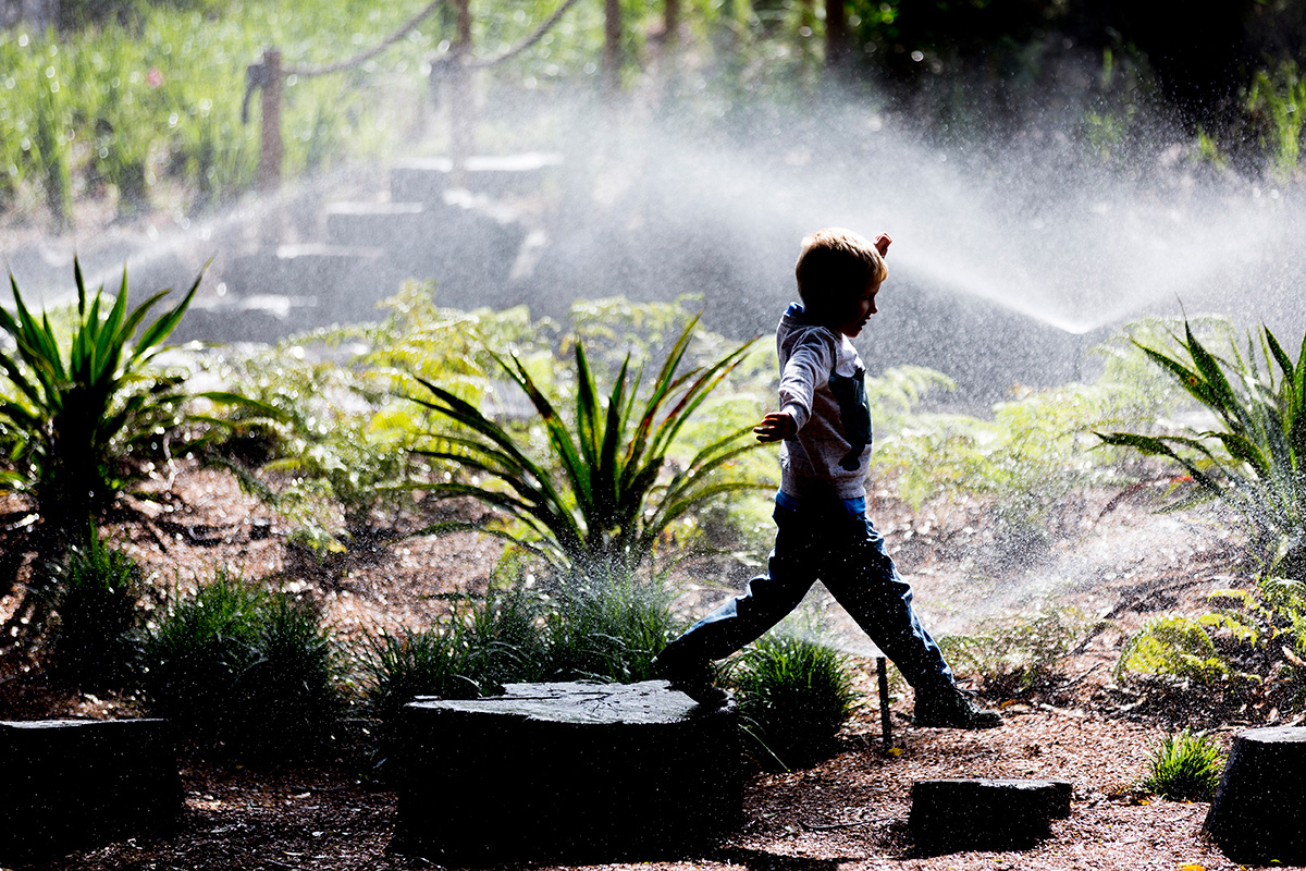 伊恩?波特兒童野外游戲場