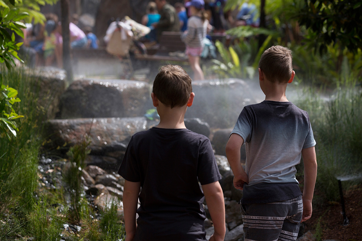 伊恩?波特兒童野外游戲場