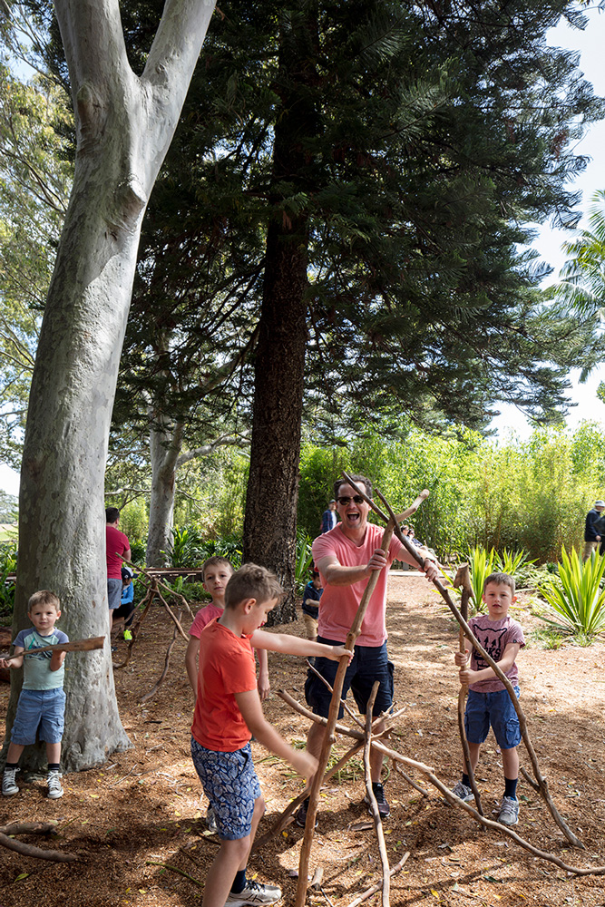 伊恩?波特兒童野外游戲場