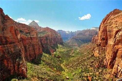 美國國家公園大串燒：美西大圓環極致玩法