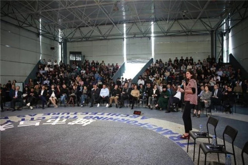 深港城市建筑雙城雙年展論壇大咖匯聚