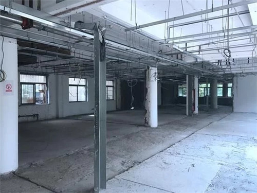 專注于城市存量資產(chǎn)升級改造