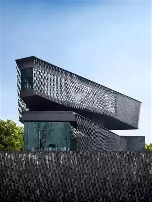 民宿設計意韻東方,瓦檐之美,美在細節