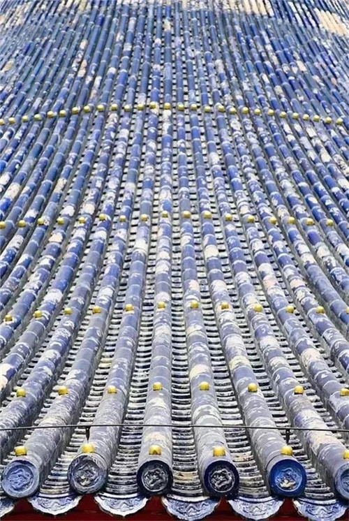 民宿設計意韻東方,瓦檐之美,美在細節