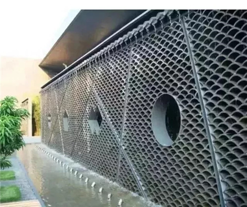 民宿設計意韻東方,瓦檐之美,美在細節