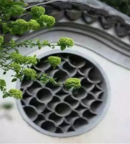 民宿設計意韻東方,瓦檐之美,美在細節