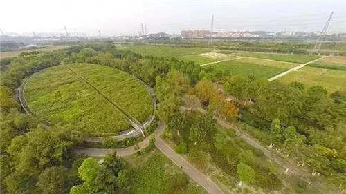 東莞生態(tài)園：海綿城市為術，區(qū)域整合為道