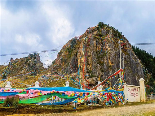 四川旅游最強縣 孕育出中國最美水景