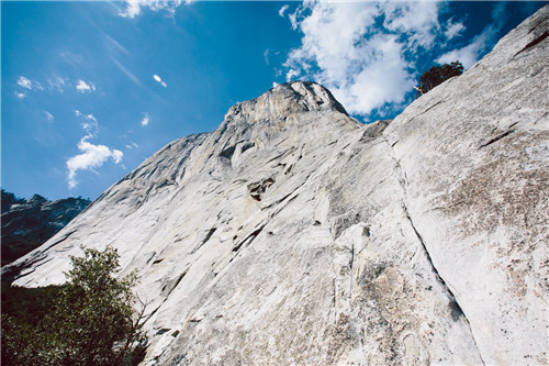 美國(guó)塞米蒂國(guó)家公園美到令人窒息