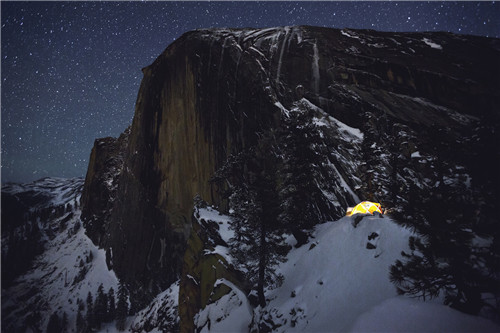 美國(guó)塞米蒂國(guó)家公園美到令人窒息