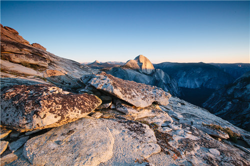 美國(guó)塞米蒂國(guó)家公園美到令人窒息