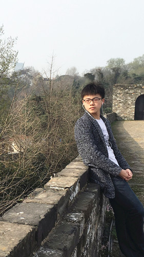 【園冶杯故事】趙逸龍:獲得園冶杯一等獎長舒了一口氣