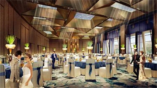 日本留下的戰爭遺址經改造成最獨特的酒店