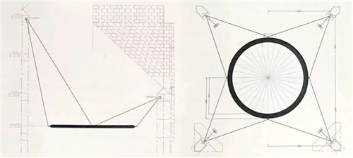 建筑大師貝聿銘創造出波斯灣上的城市明珠