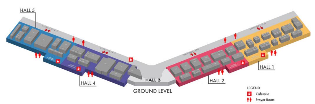 WUF9開幕在即 園冶杯競賽工作組抵達吉隆坡