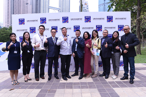 園冶杯與亞洲宜居住區獎獲獎作品展啟幕