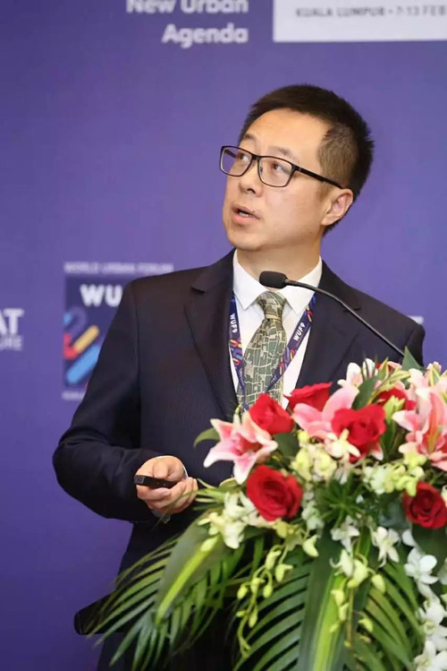 世界城市論壇開幕 生態園林與宜居城市國際論壇成功舉辦