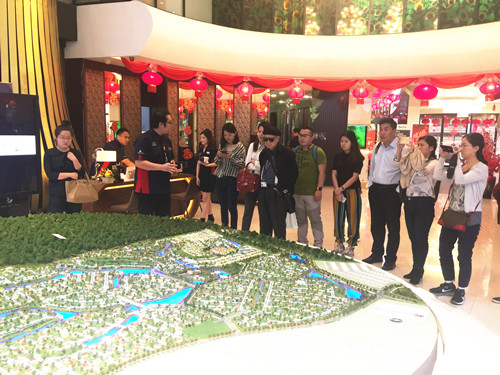 馬來西亞景觀專業考察:實達集團與JRD事務所