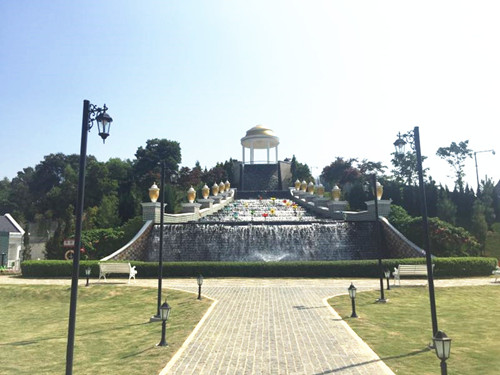 馬來西亞景觀專業考察:實達集團與JRD事務所