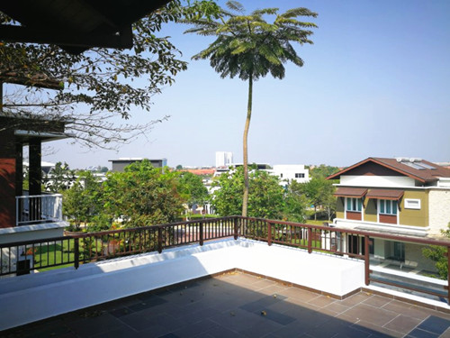 馬來西亞景觀專業考察:實達集團與JRD事務所