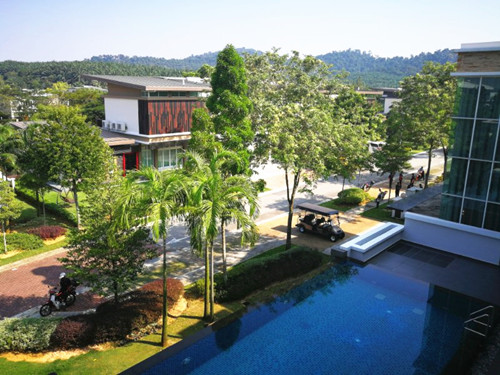 馬來西亞景觀專業考察:實達集團與JRD事務所