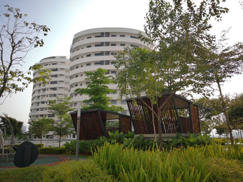 馬來西亞景觀專業考察:實達集團與JRD事務所