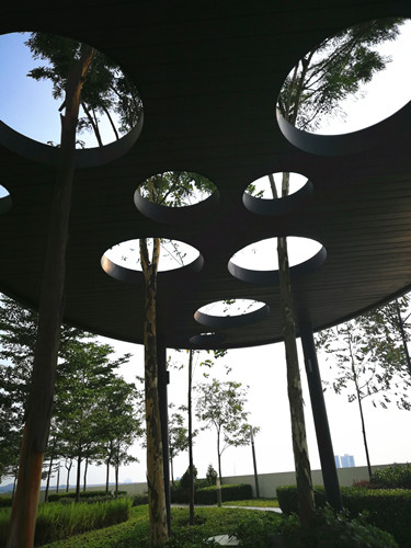 馬來西亞景觀專業考察:實達集團與JRD事務所