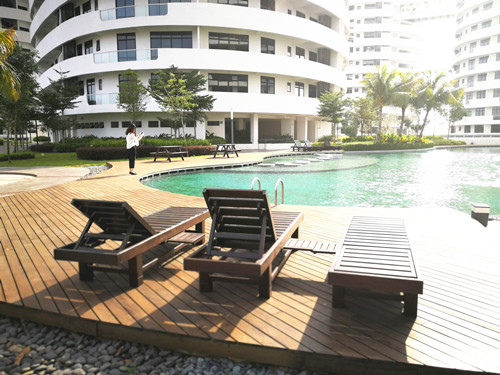 馬來西亞景觀專業考察:實達集團與JRD事務所