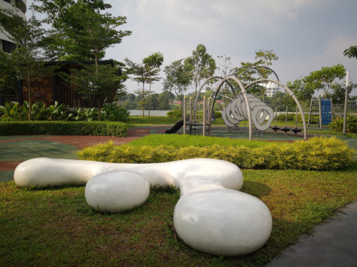 馬來西亞景觀專業考察:實達集團與JRD事務所