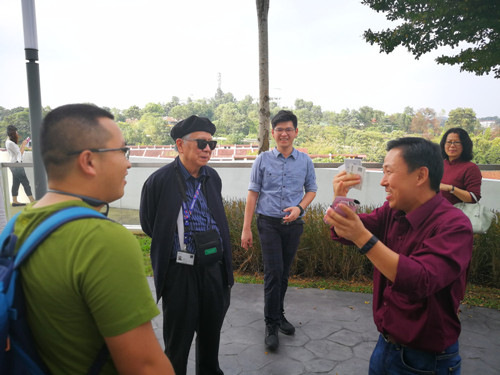 馬來西亞景觀專業考察:實達集團與JRD事務所