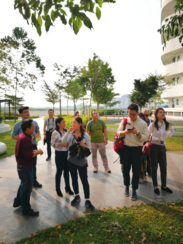 馬來西亞景觀專業考察:實達集團與JRD事務所