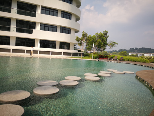 馬來西亞景觀專業考察:實達集團與JRD事務所