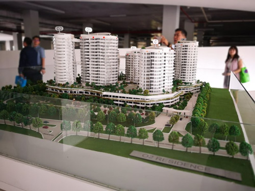 馬來西亞景觀專業考察:實達集團與JRD事務所