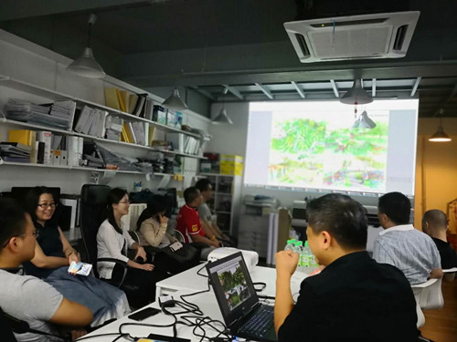 馬來西亞景觀考察:生命之河與Linear事務(wù)所