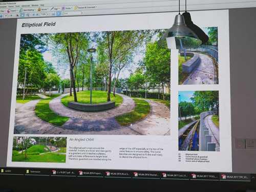 馬來西亞景觀考察:生命之河與Linear事務(wù)所