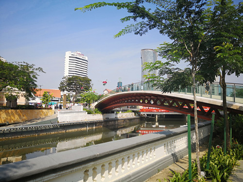 馬來西亞景觀考察:生命之河與Linear事務(wù)所