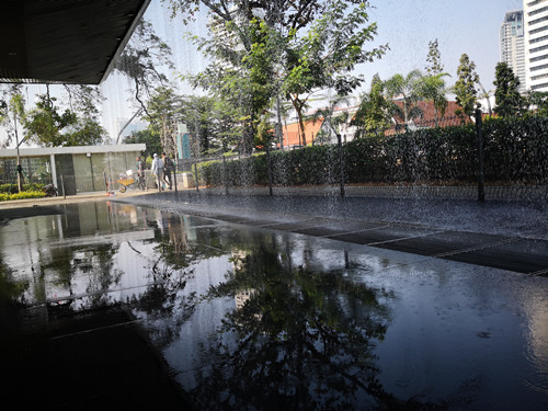 馬來西亞景觀考察:生命之河與Linear事務(wù)所