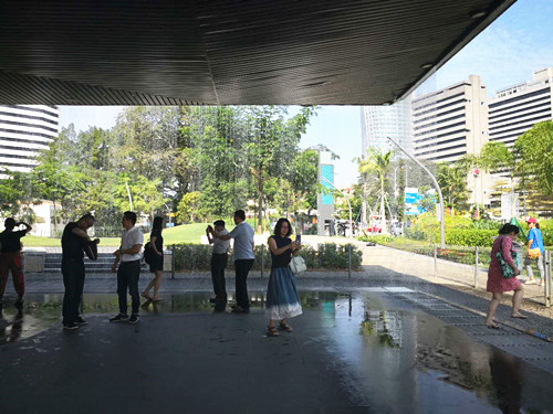 馬來西亞景觀考察:生命之河與Linear事務(wù)所