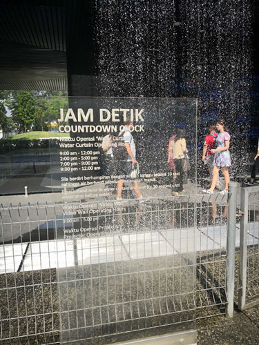 馬來西亞景觀考察:生命之河與Linear事務(wù)所